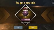 The Season Ace title (Image via Gamer Hindustani)